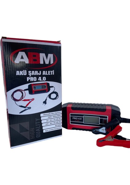 Areltar Akü Şarj Aleti 4.0A 6-12V Dijital modelleri