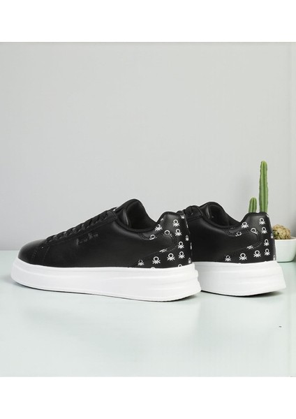 12098 Siyah Tam Ortopedik Sneaker Günlük Kadın Spor Ayakkabı modelleri