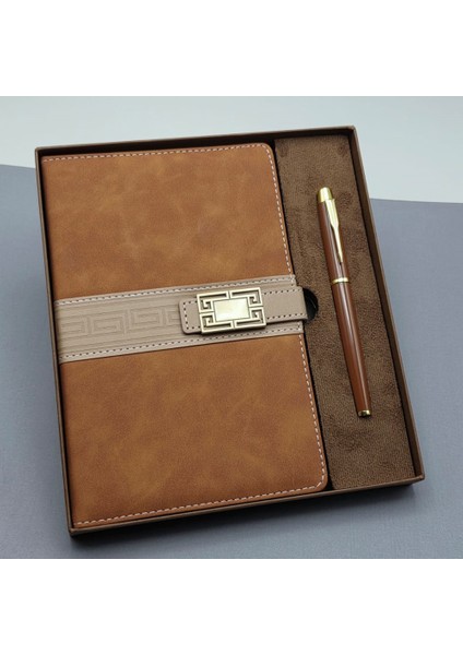 Hediyelik - Defter - Kalem Kurumsal Hediye Seti