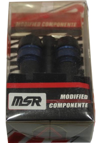 MOTOSTAR ELCİK TOPUZU TAKIM MAVİ UNİVERSAL