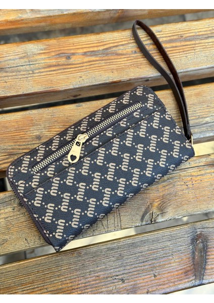 Şık Tasarımlı Kadın Cüzdan