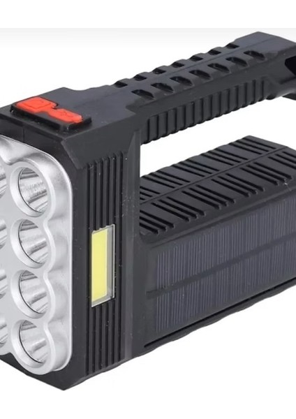 Güneş Enerjili Kamp Feneri