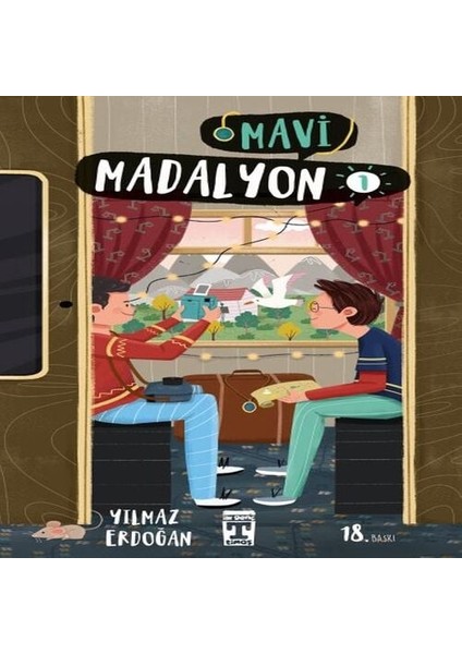 Mavi Madalyon