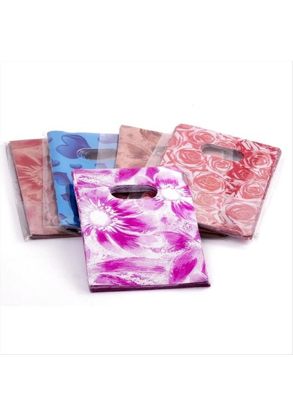 10*15 Lüx El Tutma Poşeti (50'li)