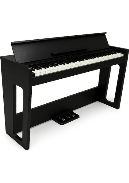 LA-180BK 88 Tuşlu Dijital Piyano Tuş Hassasiyetli fiyatları