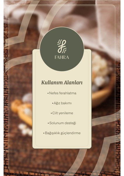 Akgünlük Sakızı 250G | Saf Doğal Reçine fırsatları