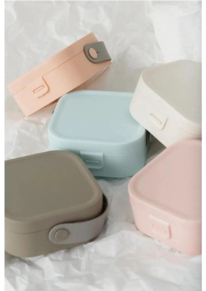 Aynalı Makyaj Kutusu Çanta Boy fırsatları