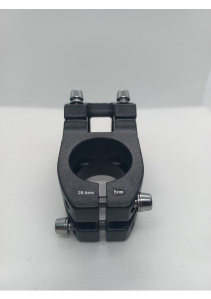 Bisiklet Gidon Boğazı Mtb Bmx Yol Yarış Uyumlu - 31.8mm Alüminyum Güçlü Boğaz Siyah Renkli fiyatları