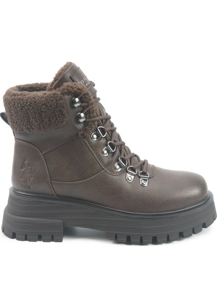 Dolphın 5pr Kahverengi Kadın Worker Bot