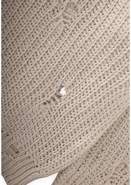 Selanik Triko Kazak 2-8 Yaş Naturel modelleri