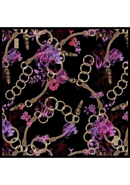 Özel Seri Eşarp 2511-03-90X90