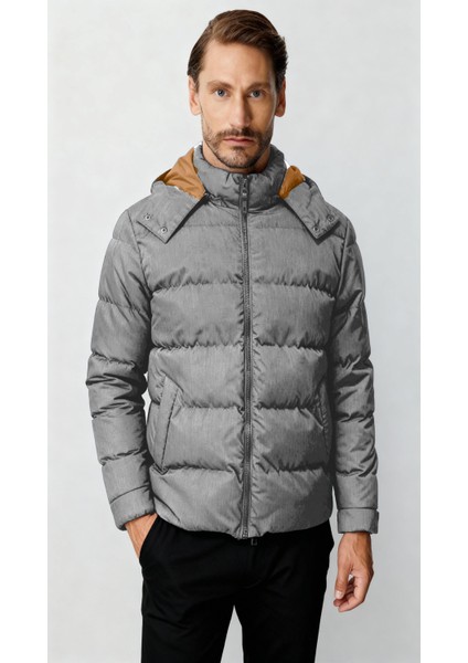 Erkek Gri Standart Std Mont