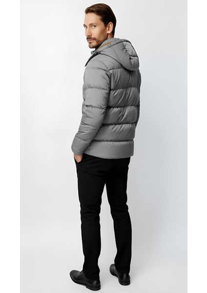 Erkek Gri Standart Std Mont modelleri