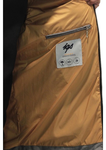 Erkek Gri Standart Std Mont fırsatları