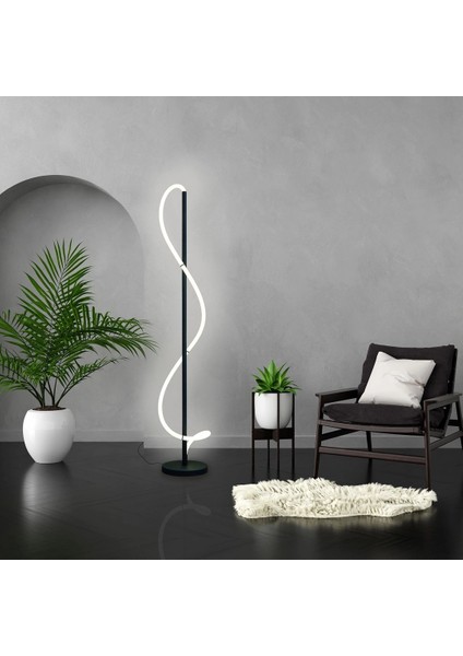 Yumuşak Boru LED Lambader 160CM