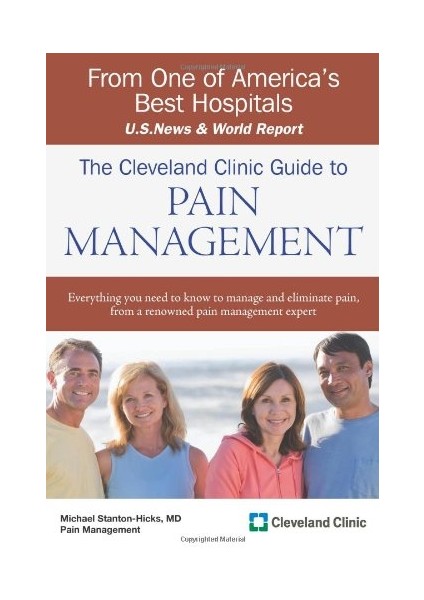 The Cleveland Clinic Guide To Pain Management