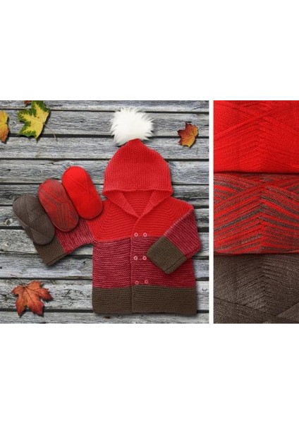 Everyday Senfoni Örgü Iplik Seti - 3'lü PAKET-71023 fiyatları