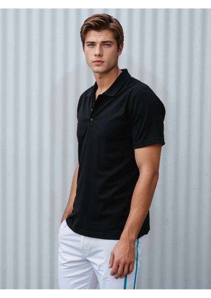%100 Pamuklu Polo Yaka Tişört LL.D01.IN1.001 modelleri