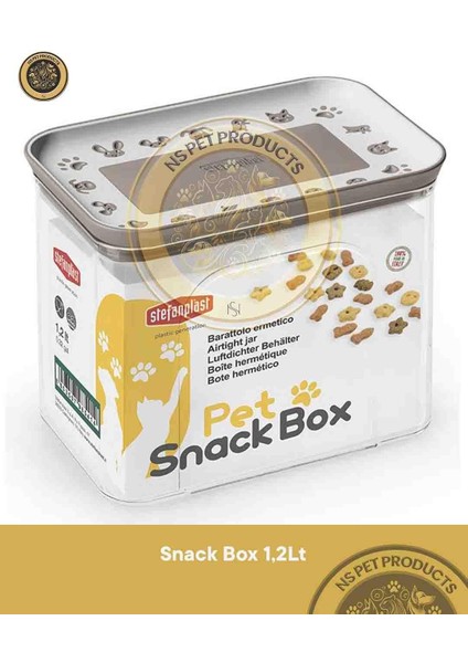 Dikdörtgen Snackbox 2'li Snack Set modelleri