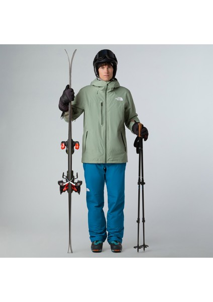 Descendit Erkek Mavi Kayak Pantolonu.-