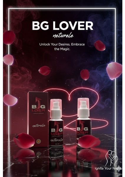 Big Love Arttırıcı& Kayganlaştırıcı Jel 50ML