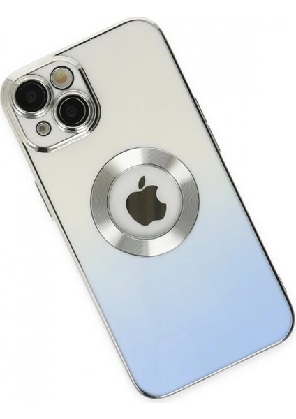 iPhone 14 Plus Kılıf Best Silikon - Mavi (K95) fiyatları