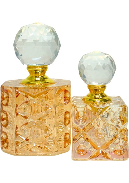 Prizma Bal Parfüm Şişesi Seti