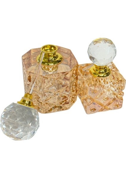 Prizma Bal Parfüm Şişesi Seti modelleri