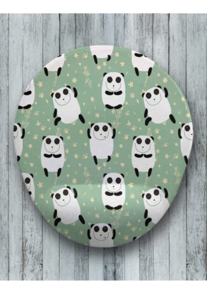 Yogacı Koyun Bilek Destekli Mouse Pad