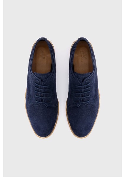 Süet Ayakkabı Lacivert 10345859000 modelleri
