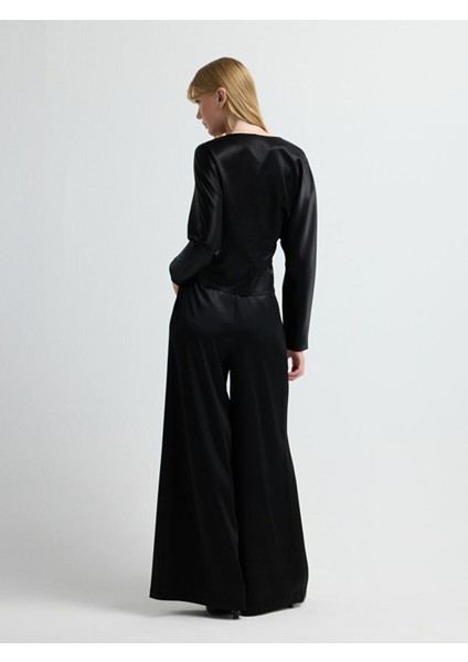 Anvelop Bluz Siyah 11545741000 indirimleri