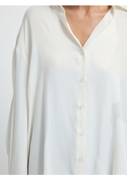 Uzun Kollu Gömlek Kemik 13044284007 fiyatları