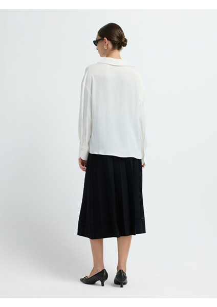 Uzun Kollu Gömlek Kemik 13044284007 indirimleri