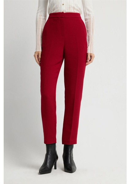 Sigaret Pantolon Kirmizi 15344099009 modelleri