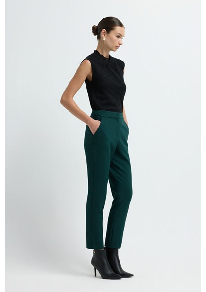 Sigaret Pantolon Yesil 15344099011 fiyatları