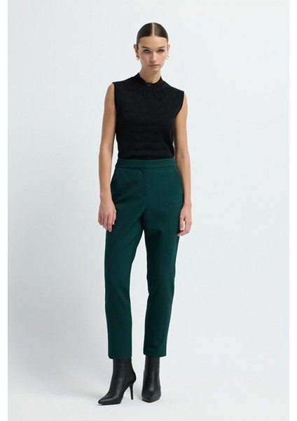 Sigaret Pantolon Yesil 15344099011 fırsatları