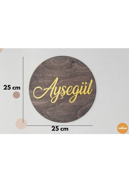 Kişiye Özel Ahşap Isimlik, Bebek Odası Çocuk Odası Duvar Dekoru, Lazer Kesim Dekoratif Duvar Süsü modelleri