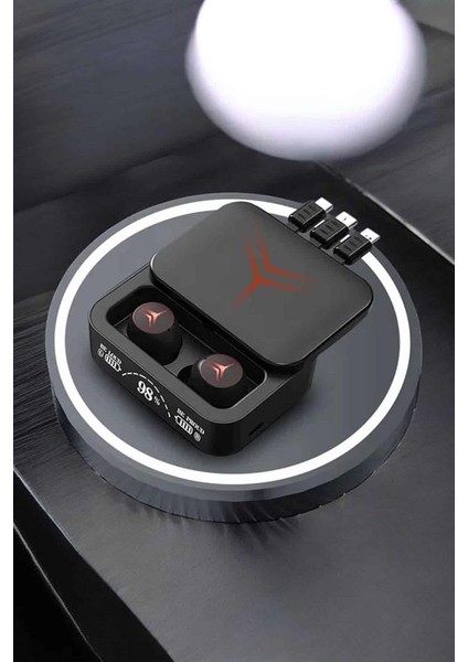 Bluetooth Kulaklık Powerbank Özelliği Yüksek Ses Kaliteli Tws Kulaklık - MCT5661-5185 fırsatları