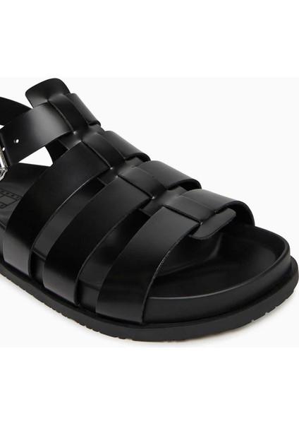 Bindi Patentli Kadın Balıkçı Sandalet