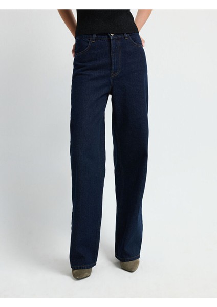 Cepli Denim Pantolon Lacivert 15345838000 modelleri