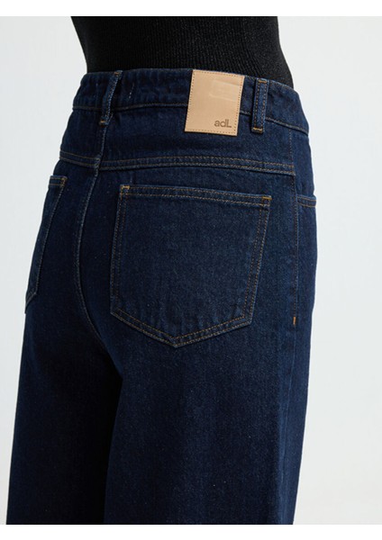 Cepli Denim Pantolon Lacivert 15345838000