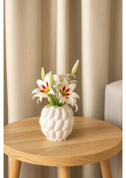 Natura Kabuk Form Vazo