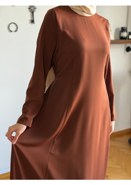 Pelerinli Bel Bağlamalı Elbise 1002 indirimleri