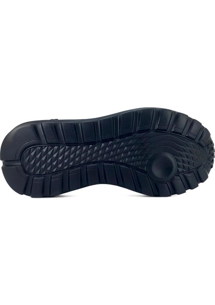 565 1 25KA Erkek Sneaker Günlük Ayakkabı Siyah fırsatları