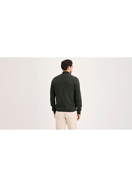 1/4 Fermuarlı Kazak fiyatları