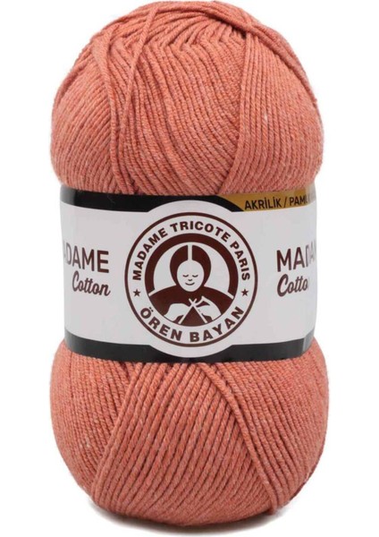 Madame Cotton El Örgü Ipliği 100 Gr. 037