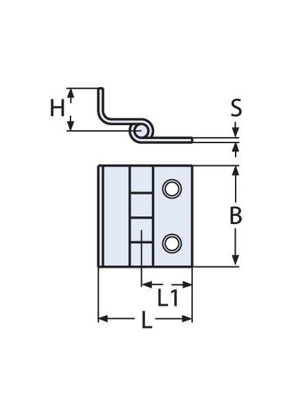 35 x 38, Paslanmaz Menteşe fırsatları