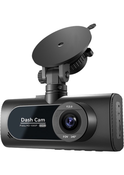 V20 Araç Içi Dikiz Dashcam 3 Kameralı Wifi Araç Kamerası fiyatları