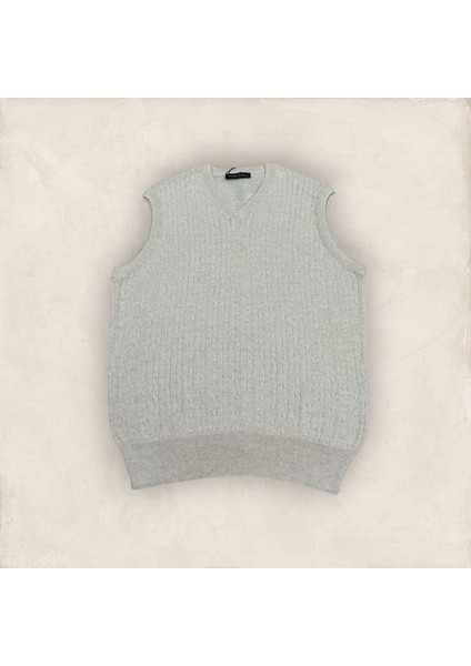 Arslanlı V Yaka Süveter