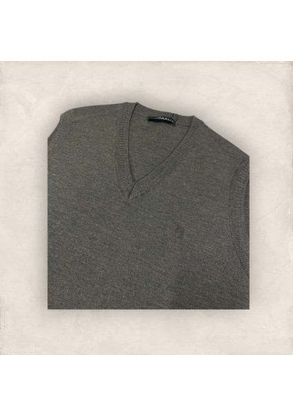 Arslanlı V Yaka Süveter modelleri